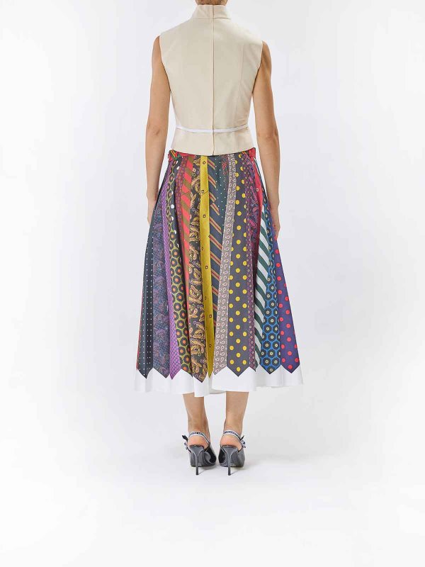 Skirt Ties shop online: MOSCHINO