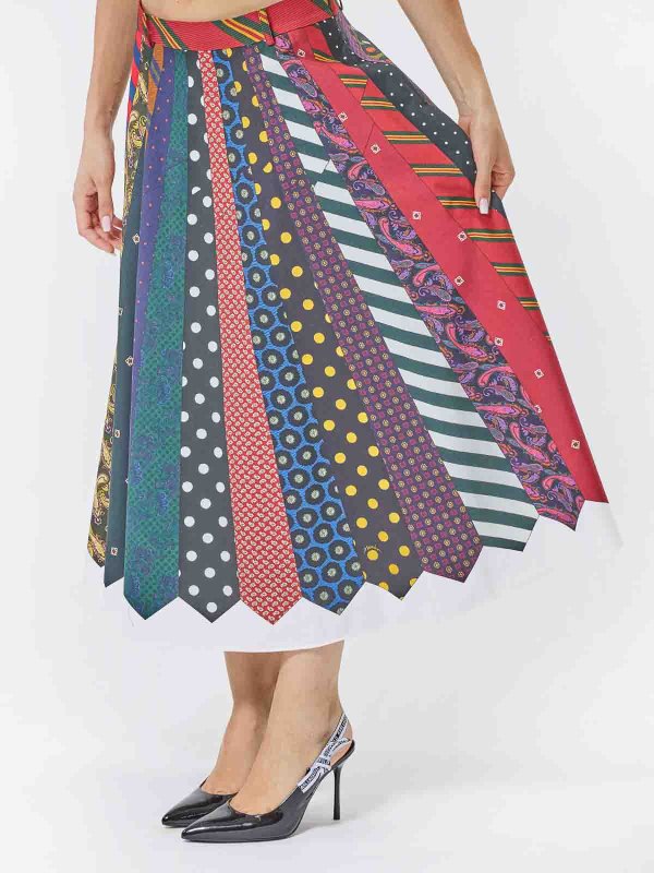 MOSCHINO buy online Skirt Ties