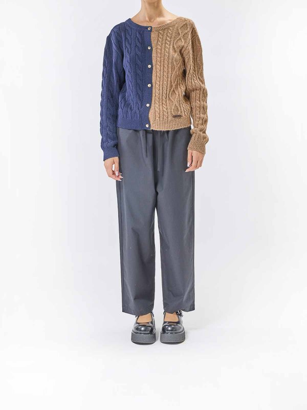 MOSCHINO: Cardigans online - Cardigan - Bunt