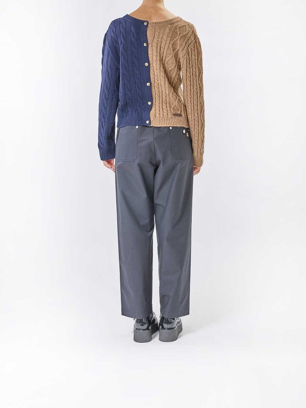 The Best Shops MOSCHINO: Cardigan - Bunt