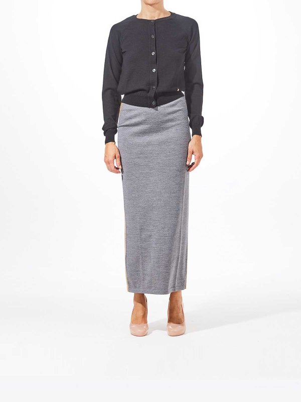 MOSCHINO: Cárdigans online - Cárdigan - M