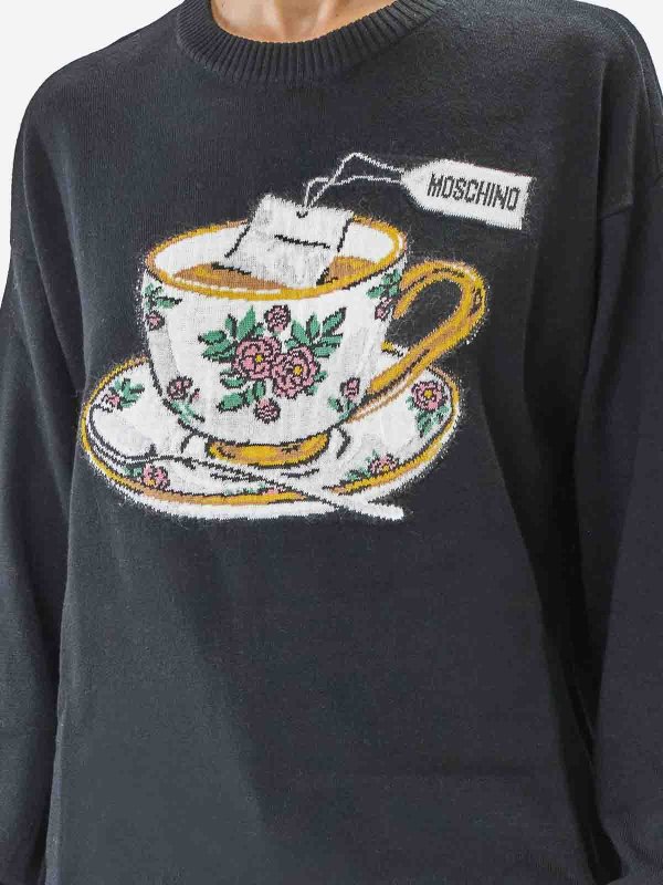 MOSCHINO buy online Cup shirt