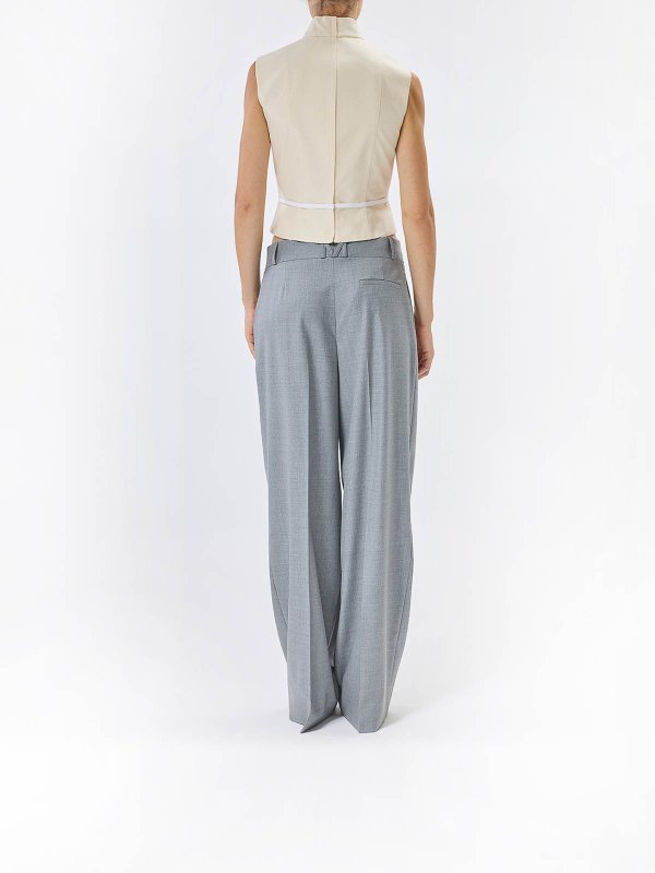 Pants shop online: MOSCHINO