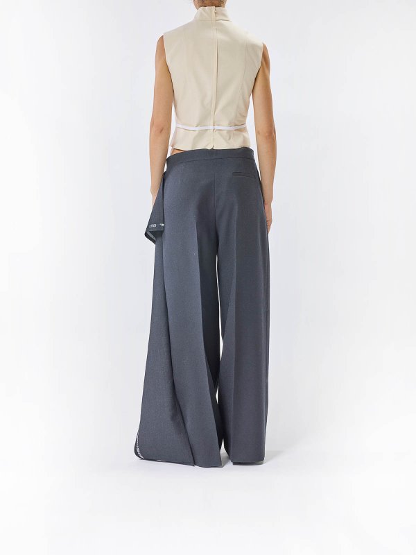 Pantalone Cimosa shop online: MOSCHINO