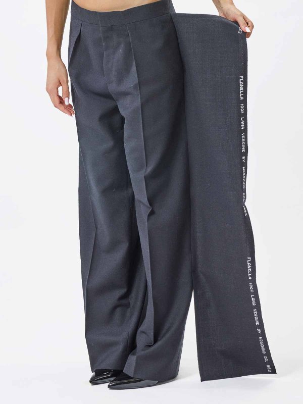 MOSCHINO buy online Pantalone Cimosa