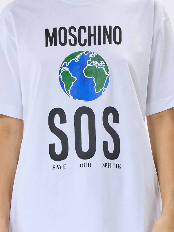 MOSCHINO buy online T-shirt  Sos