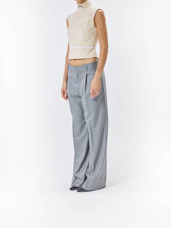 The Best Shops MOSCHINO: Tops & Tank tops - Top Haute Couture