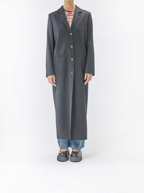 MOSCHINO JEANS: cappotti lunghi online - Cappotto Lungo