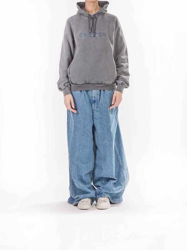 SUNNEI: Sudaderas y suéteres online - Sudadera - Gris