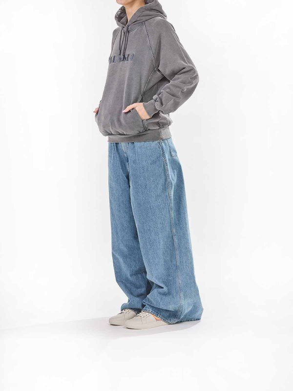 Sudadera - Gris shop online: SUNNEI