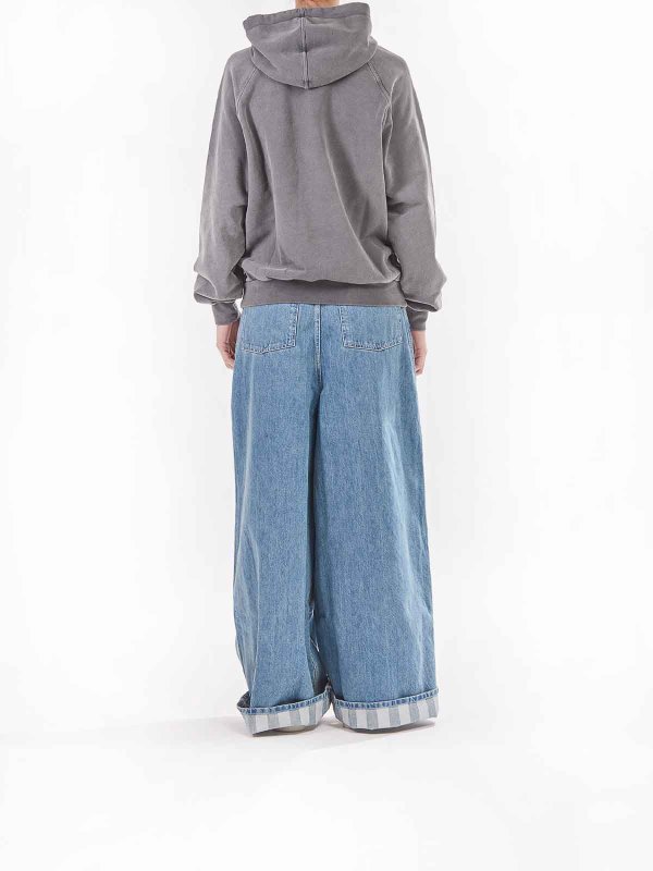 The Best Shops SUNNEI: Sudadera - Gris