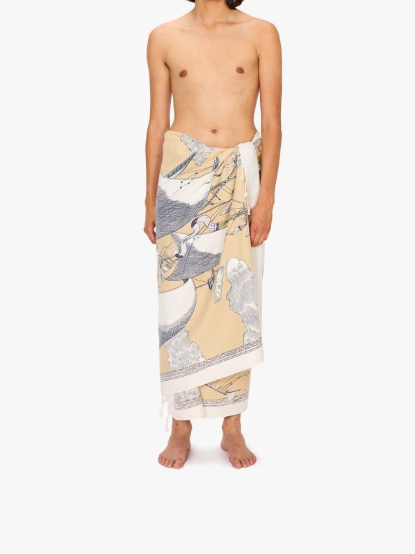 INOUI EDITION: Ropa de playa   online - Chal - Multicolor