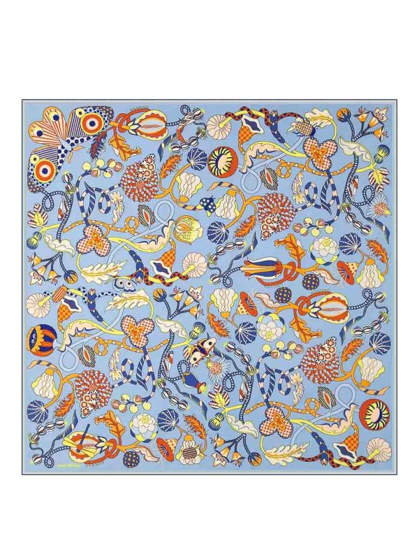 INOUI EDITION: Écharpes & Châles  - Étole - Multicolore