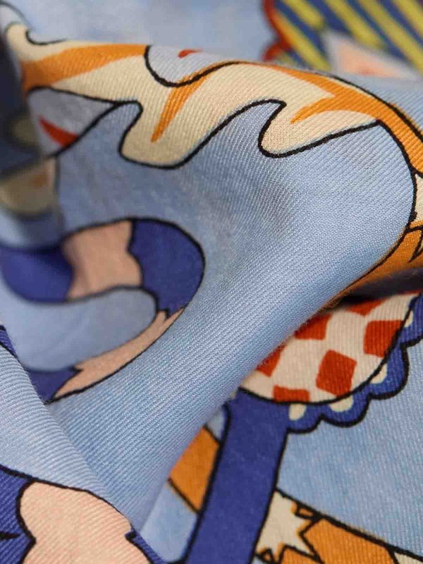 The Best Shops INOUI EDITION: Écharpes & Châles  - Étole - Multicolore