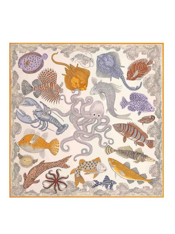 INOUI EDITION: Écharpes & Châles  - Étole - Multicolore