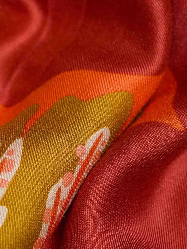 The Best Shops INOUI EDITION: Stolen und Schals - Stola - Bunt