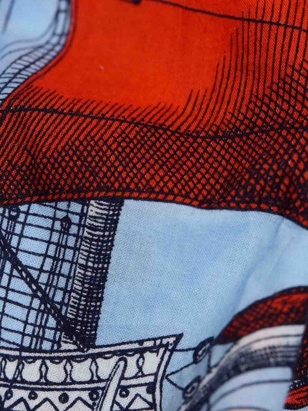 The Best Shops INOUI EDITION: Estolas y chales - Estola - Multicolor