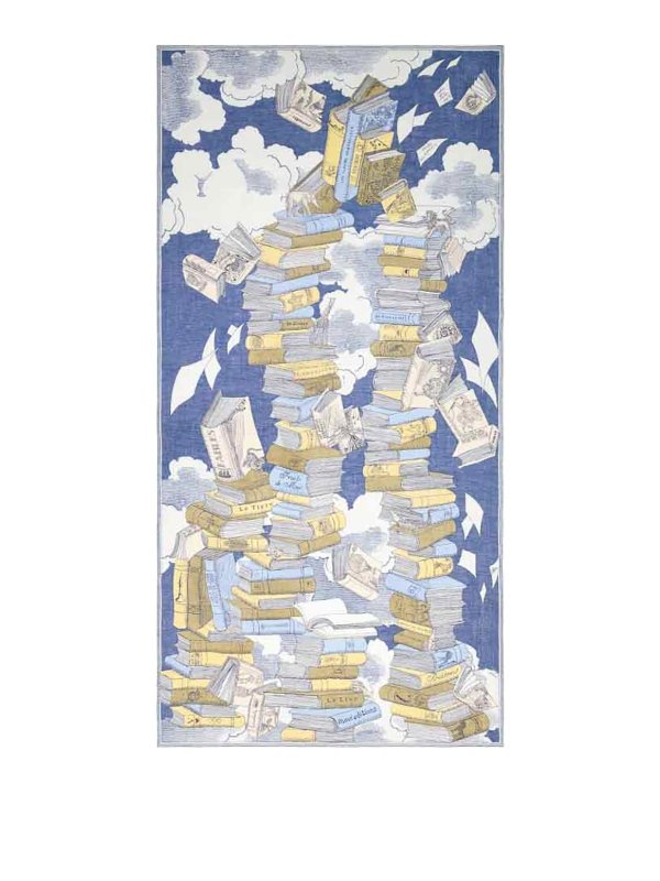 INOUI EDITION: Stoles & Shawls - Etole 100 Edition