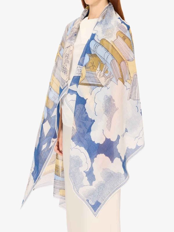 INOUI EDITION: Stoles & Shawls online - Etole 100 Edition