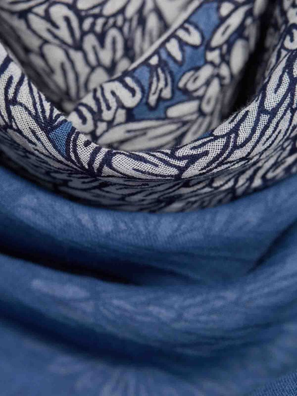 The Best Shops INOUI EDITION: Estolas y chales - Estola - Multicolor