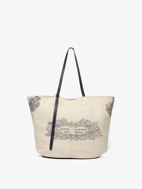 INOUI EDITION: totes bags online - Soft Shopping Des Rives Et Des Reves