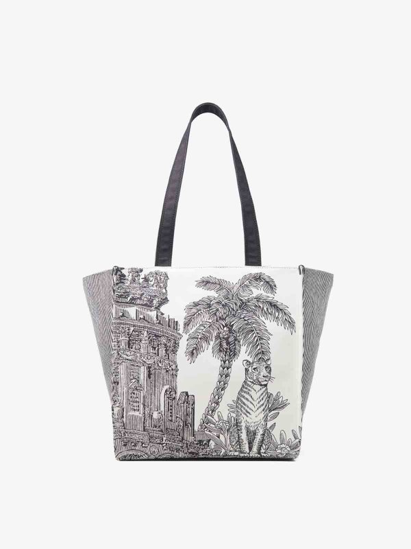 INOUI EDITION: Handtaschen online - Shopper - Bunt