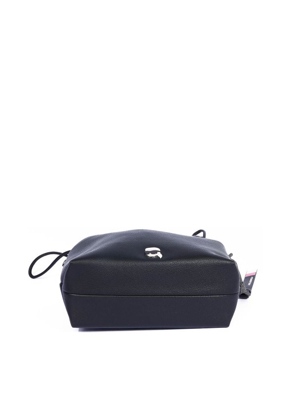 Bolso Shopping - Negro shop online: KARL LAGERFELD