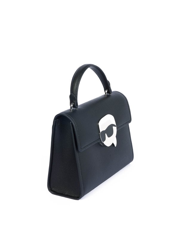 The Best Shops KARL LAGERFELD: Bolsas bandoleras - Bolsa Bandolera - Negro