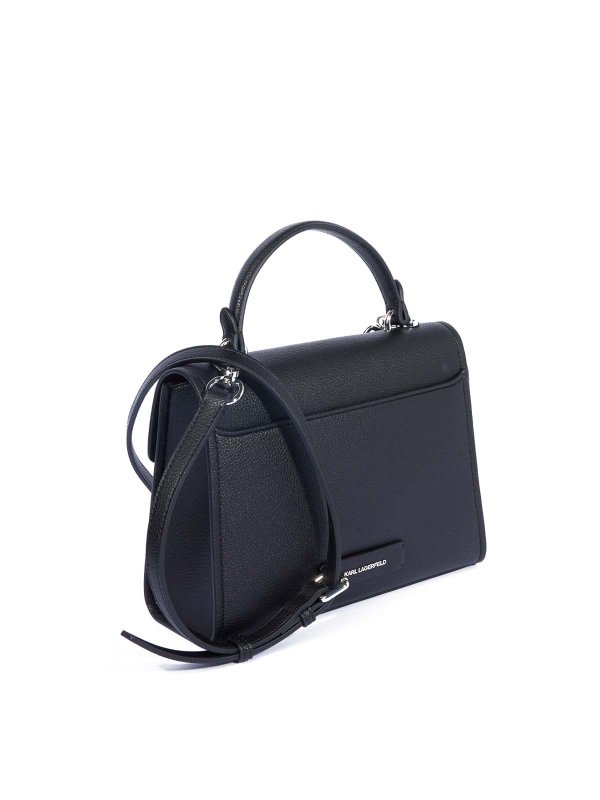 Bolsa Bandolera - Negro shop online: KARL LAGERFELD