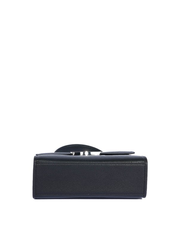The Best Shops KARL LAGERFELD: Bolsa Bandolera - Negro