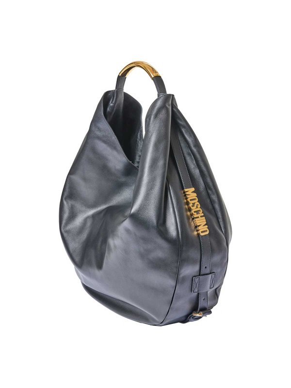 The Best Shops MOSCHINO: Bolsos de hombro - Bolsa De Hombro - Negro