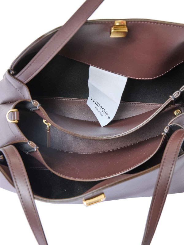 THEMOIRè buy online Eudora leather bag
