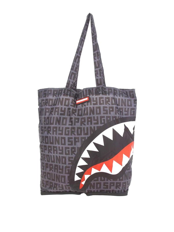 SPRAYGROUND: Clutch - Pochette - Multicolore