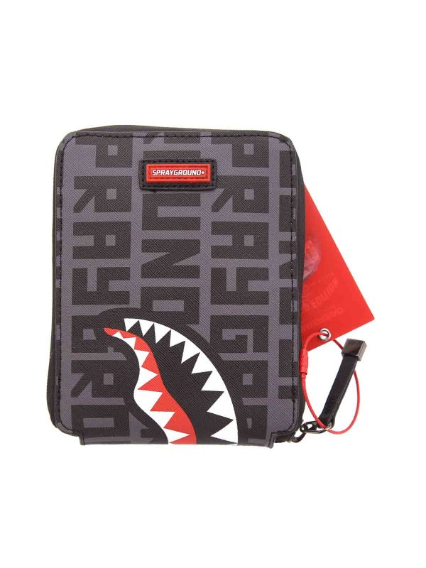SPRAYGROUND: Clutch online - Pochette - Multicolore