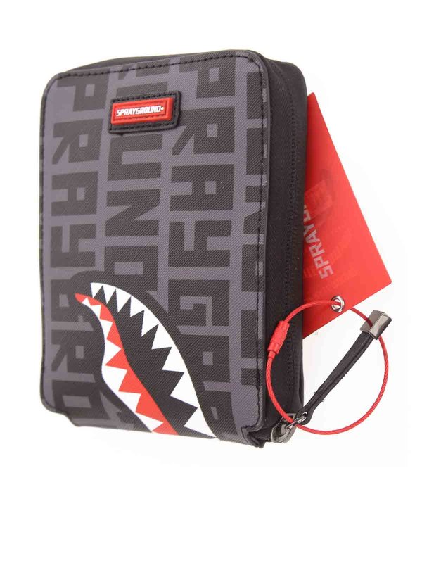 The Best Shops SPRAYGROUND: Clutch - Pochette - Multicolore
