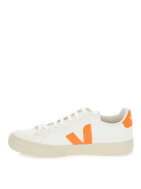 The Best Shops VEJA: trainers - Man Campo Leather Sneakers