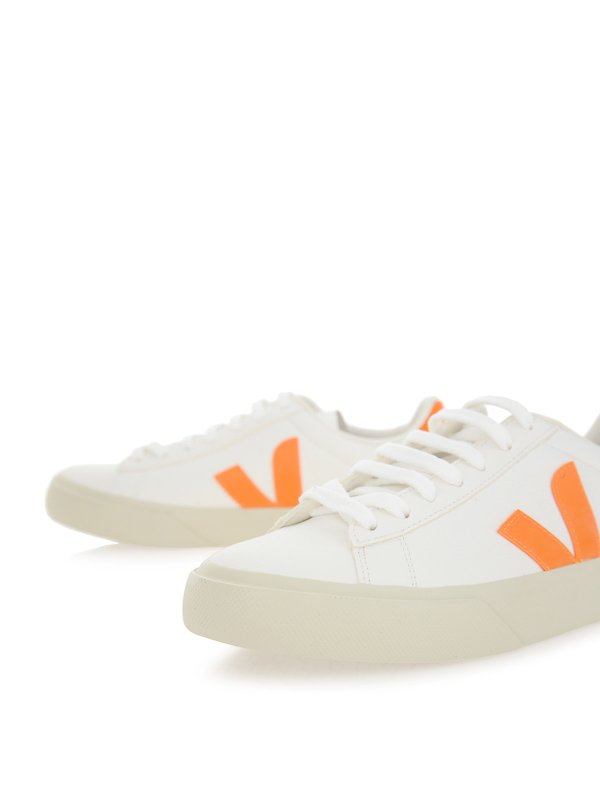 VEJA buy online Man Campo Leather Sneakers