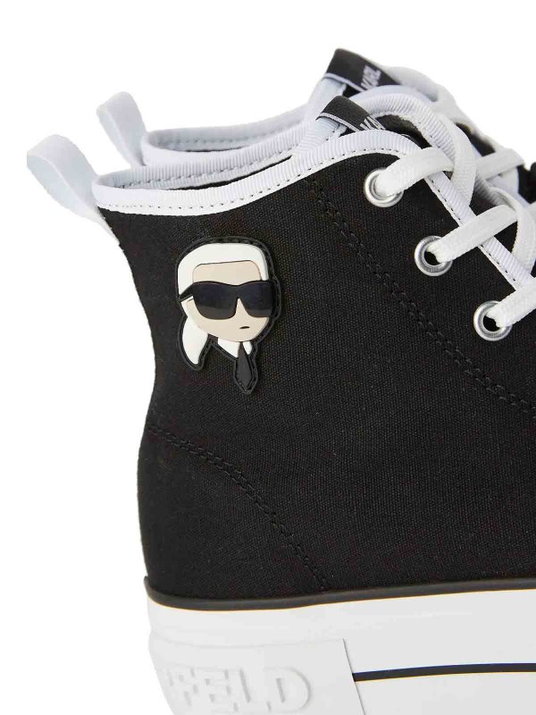 The Best Shops KARL LAGERFELD: スニーカー - Karl Nft