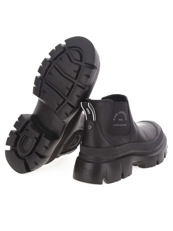 KARL LAGERFELD buy online Stiefel - Schwarz