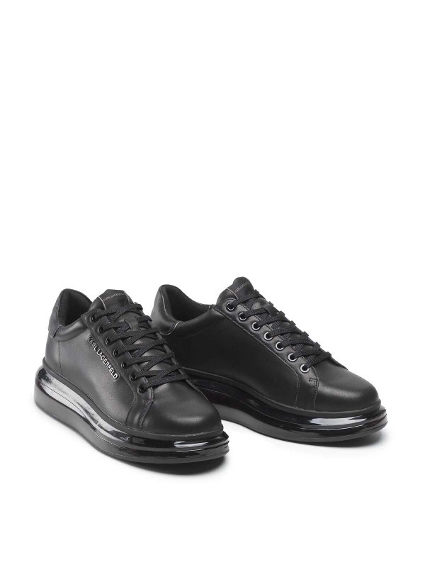 KARL LAGERFELD: スニーカー online - スニーカー - 黒