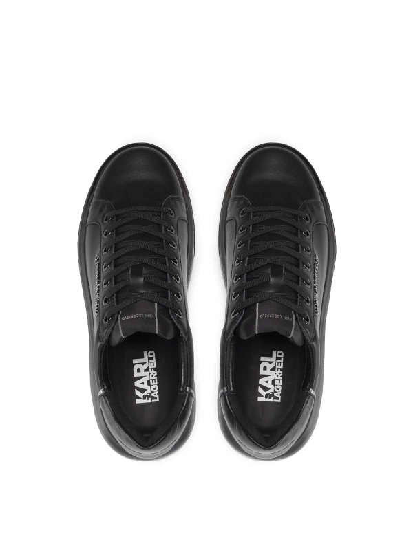 スニーカー - 黒 shop online: KARL LAGERFELD