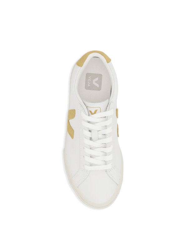 The Best Shops VEJA: trainers - Esplar Woman White Safran
