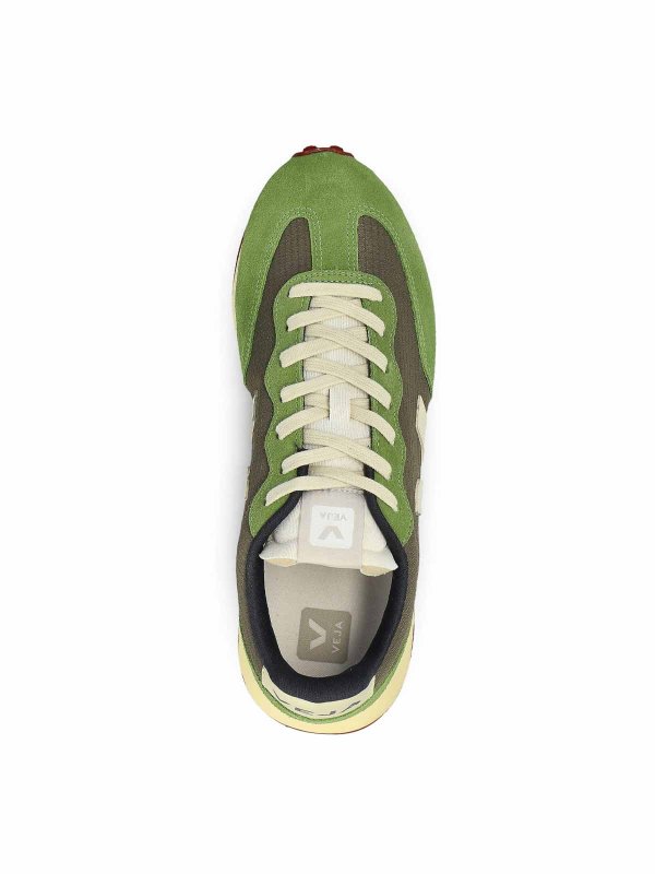 スニーカー - 緑 shop online: VEJA