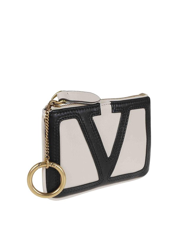 The Best Shops VALENTINO GARAVANI: Porte-clés - Porte-Clés - Blanc