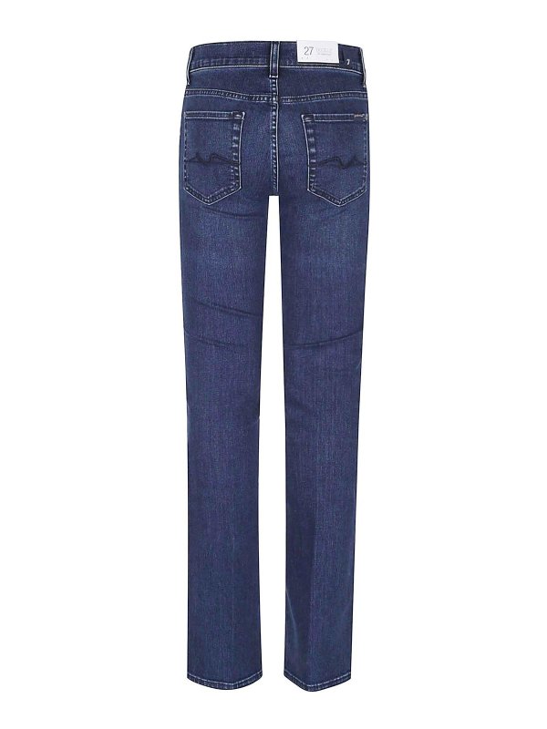 7 FOR ALL MANKIND: bootcut jeans online - Bootcut