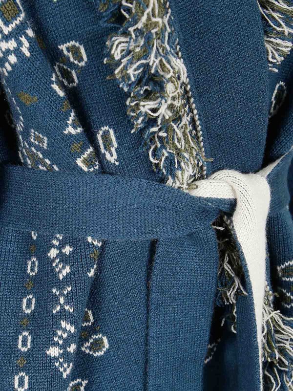 ALANUI: Cardigans online - Cardigan - Multicolore