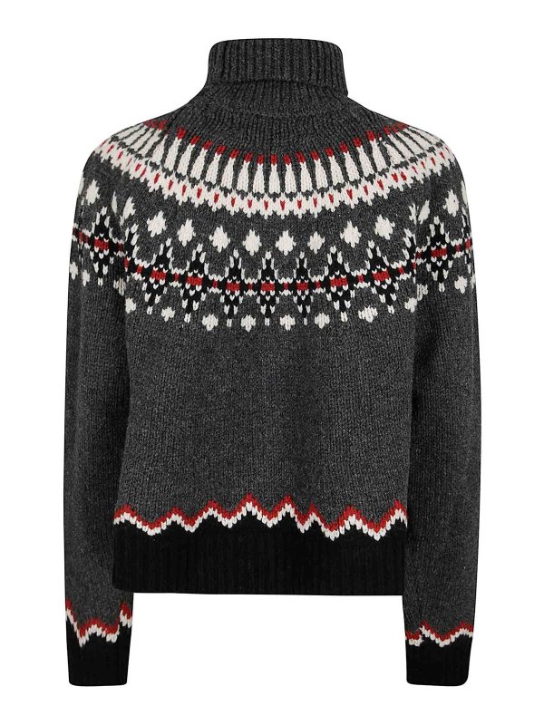 ALANUI: Turtlenecks & Polo necks - Sweet Winter Turtleneck