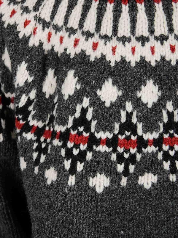 ALANUI: Turtlenecks & Polo necks online - Sweet Winter Turtleneck