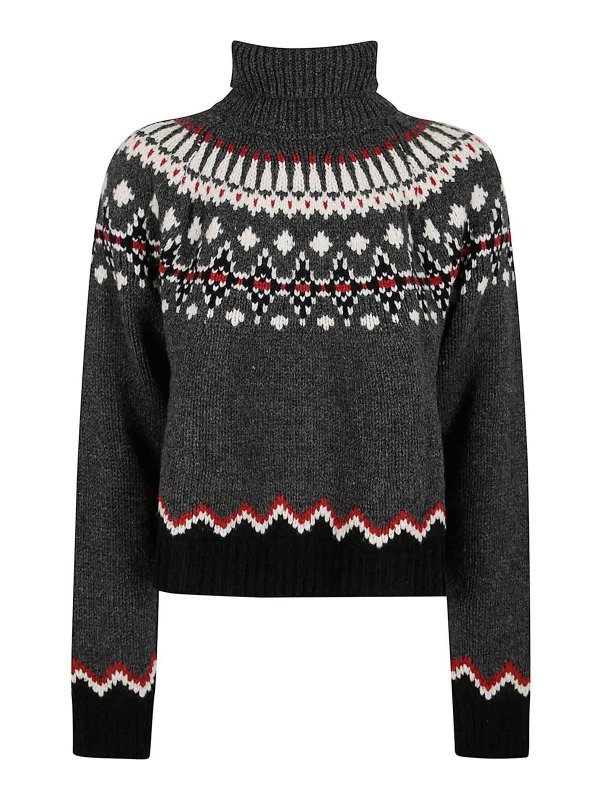 The Best Shops ALANUI: Turtlenecks & Polo necks - Sweet Winter Turtleneck