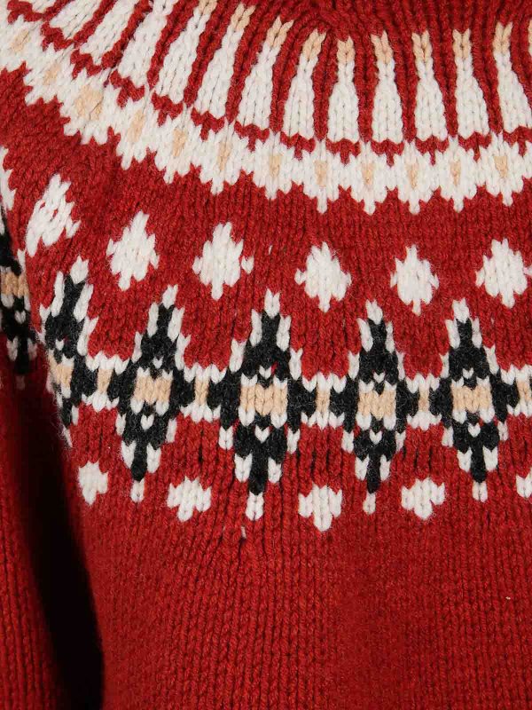 ALANUI: Turtlenecks & Polo necks online - Sweet Winter Turtleneck